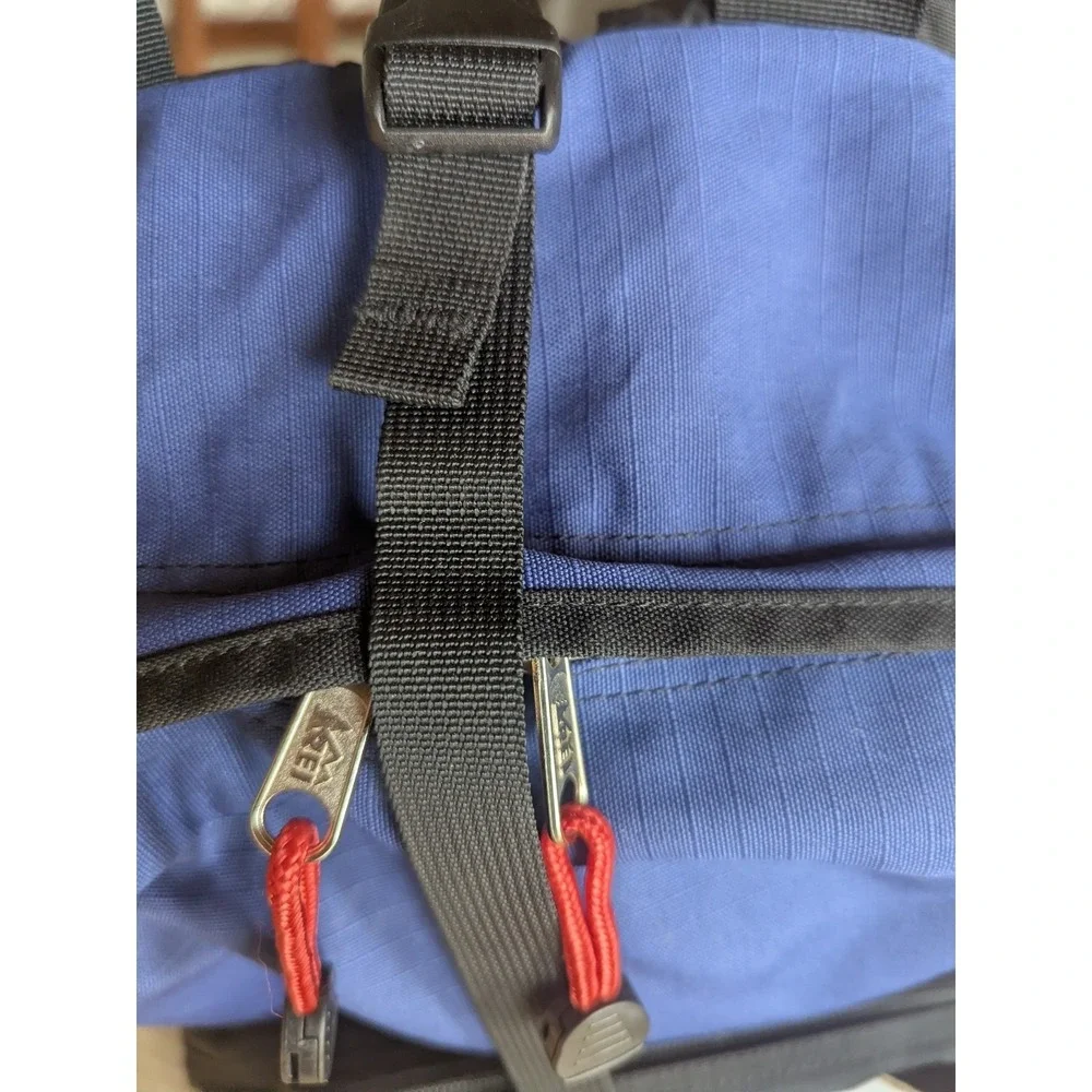 Vintage REI Y2K Backpack Made in Costa Rica Daypack Hiking Travel‎ Outdoor